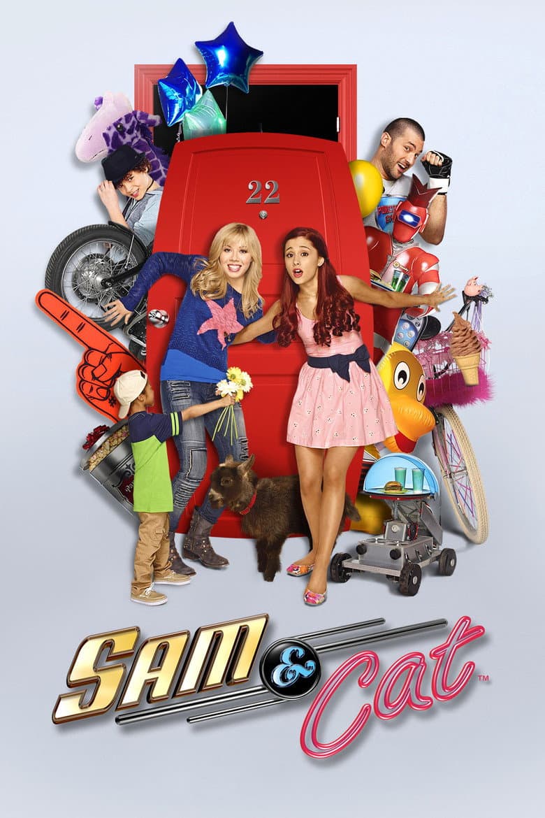 Sam & Cat — posters 5