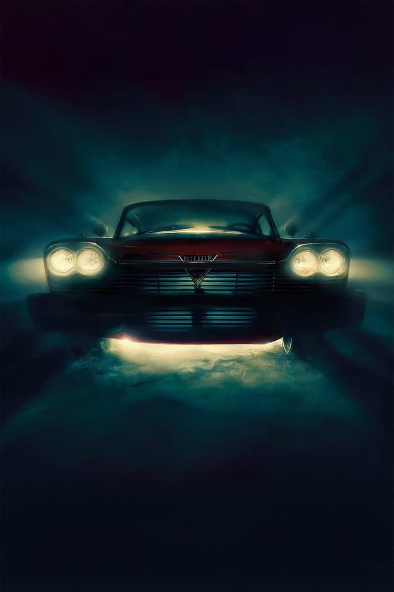 Christine — posters 5