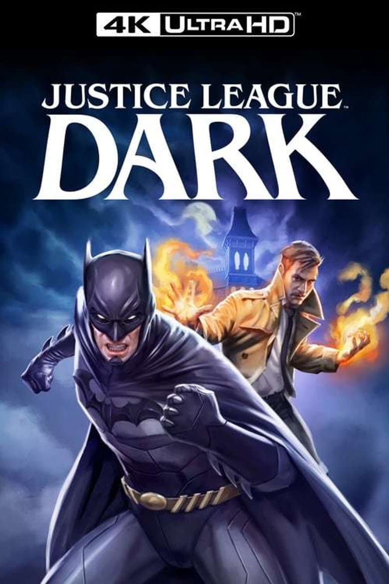 Justice League Dark — posters 6