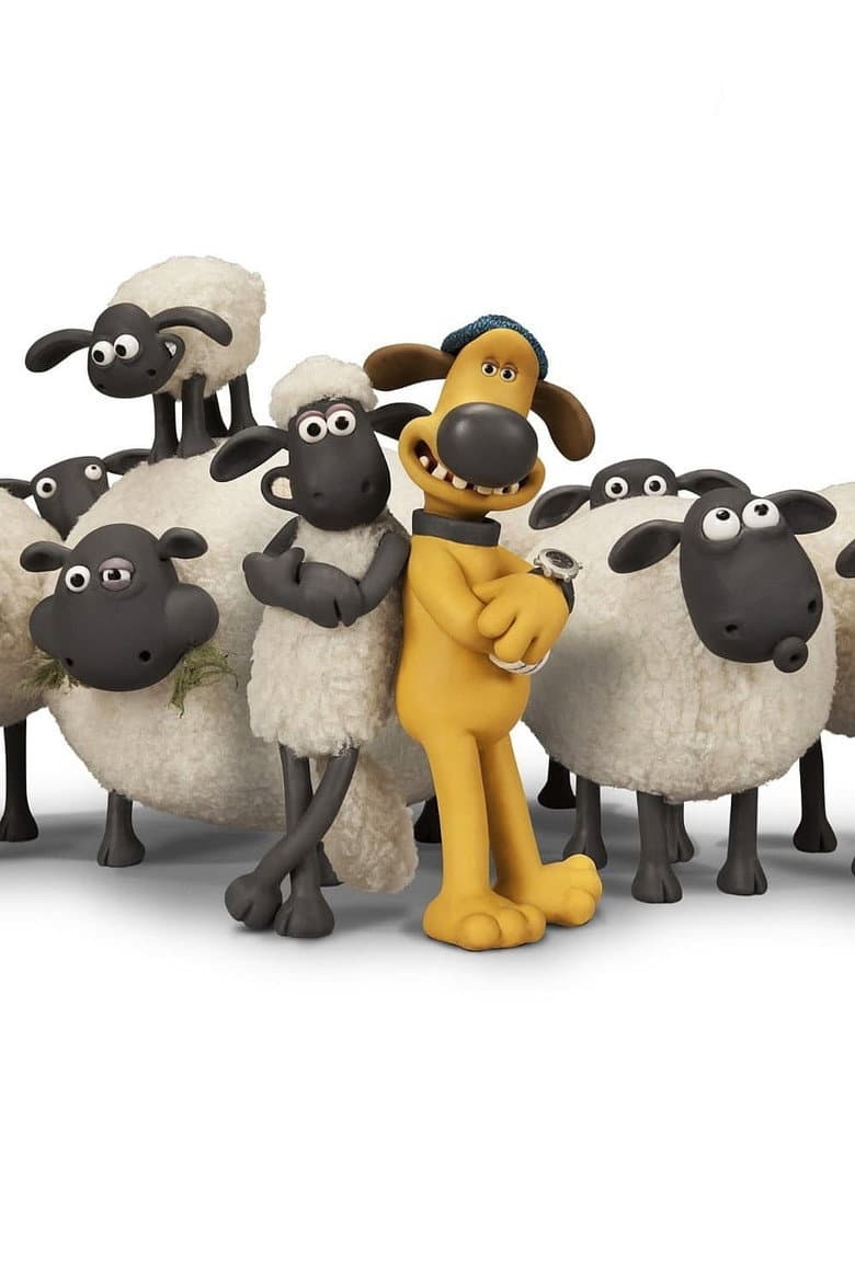 Shaun the Sheep — posters 6
