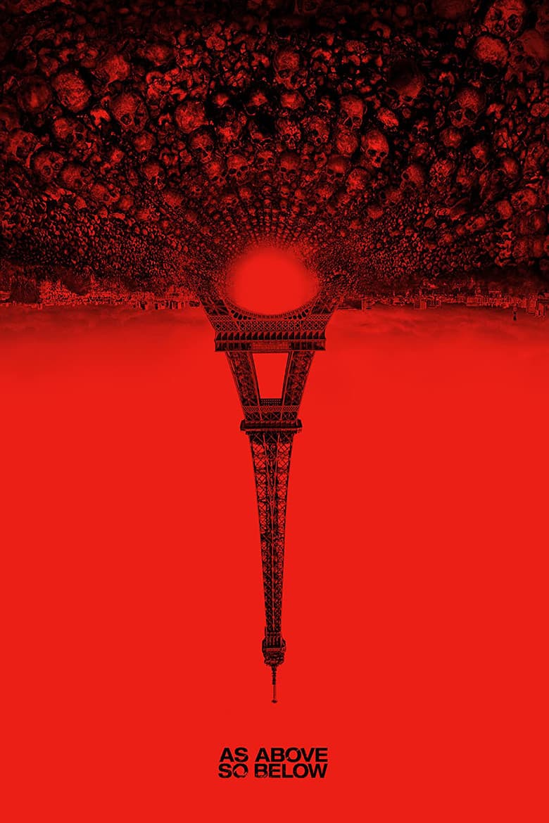 As Above, So Below — posters 3