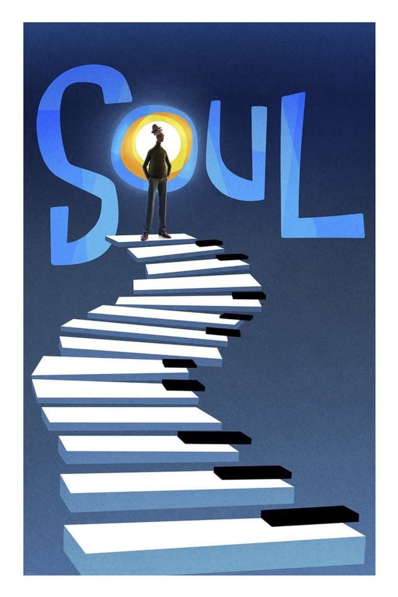 Soul — posters 6