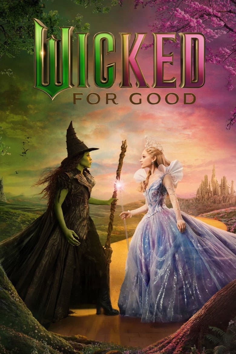 Wicked: For Good — posters 8