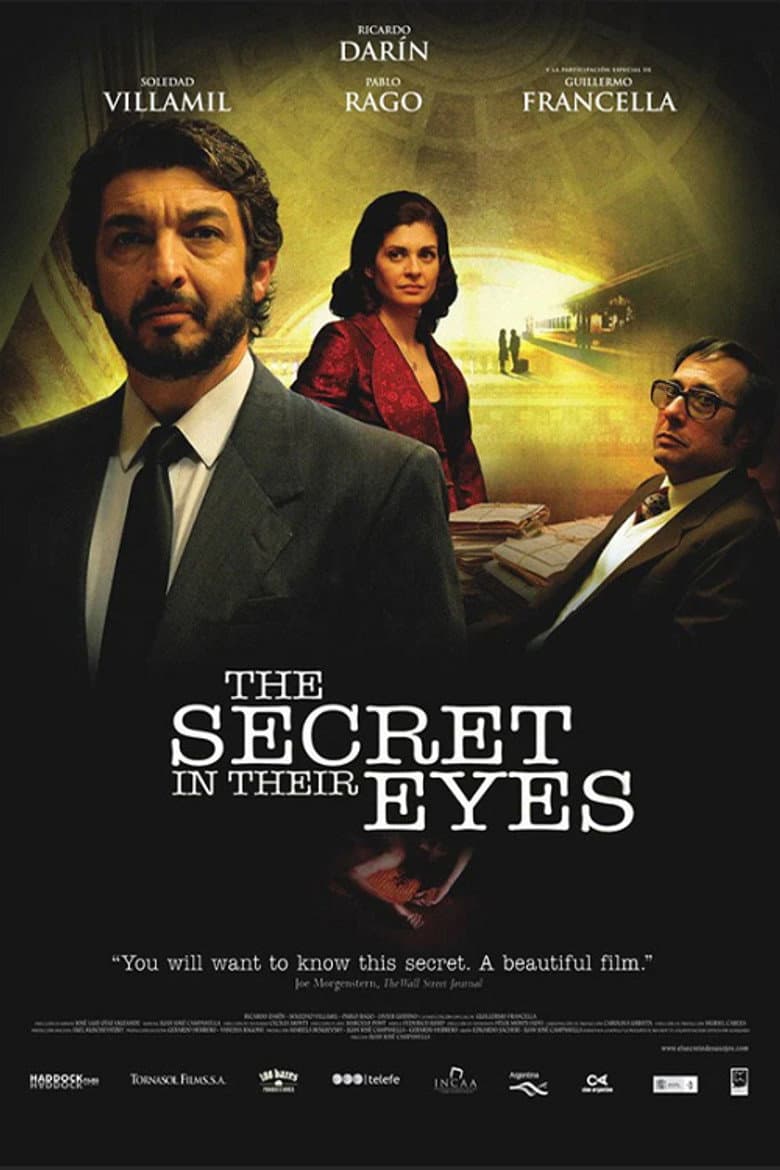 The Secret in Their Eyes — posters 5
