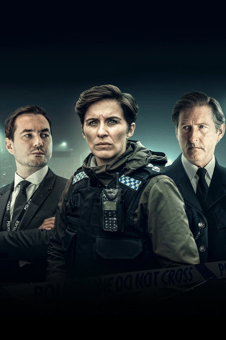 Line of Duty — posters 3