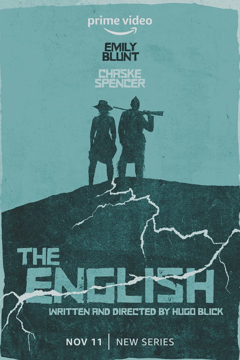 The English — posters 5