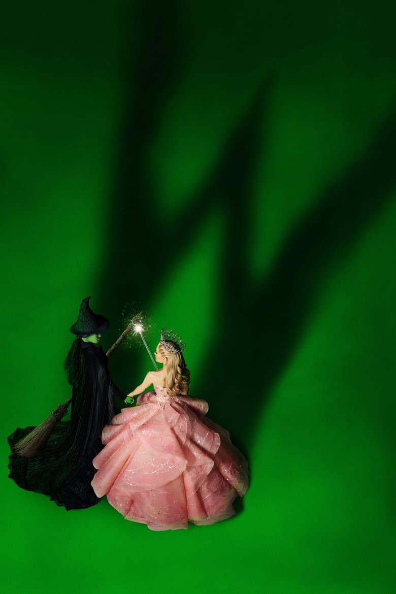 Wicked — posters 1