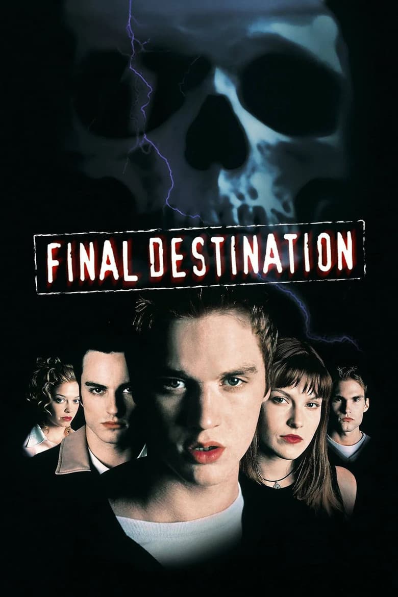 Final Destination — posters 3