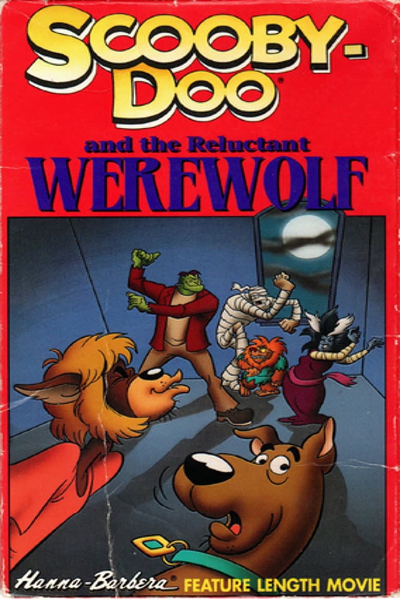 Scooby-Doo! and the Reluctant Werewolf — posters 5