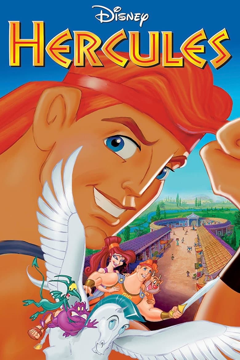 Hercules — posters 4