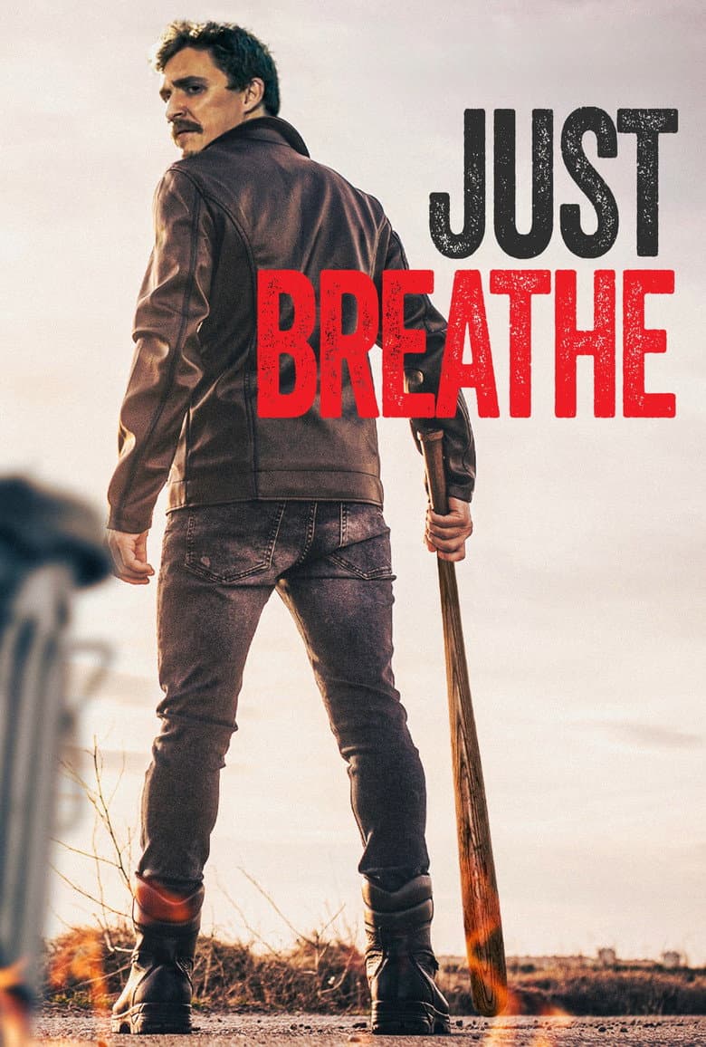 Just Breathe — posters 3