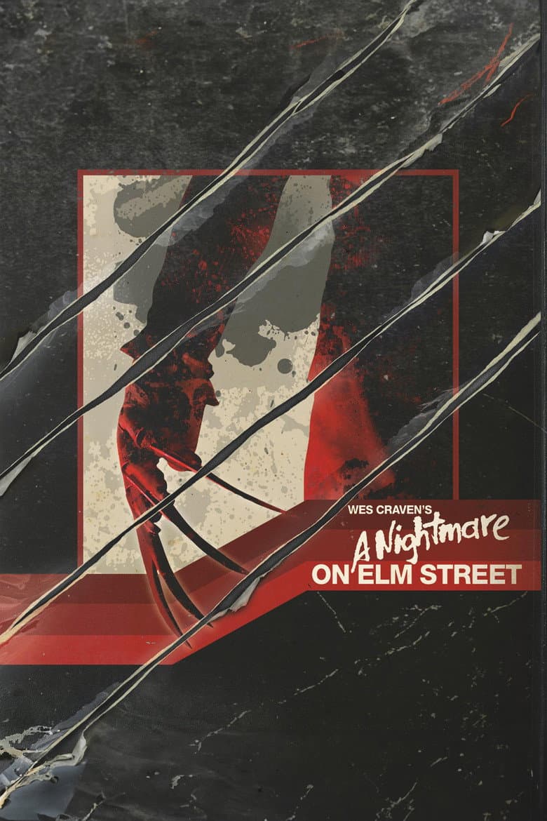A Nightmare on Elm Street — posters 6