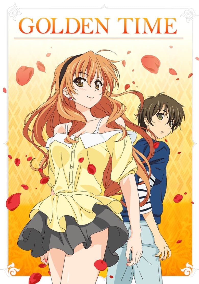 Golden Time — posters 2