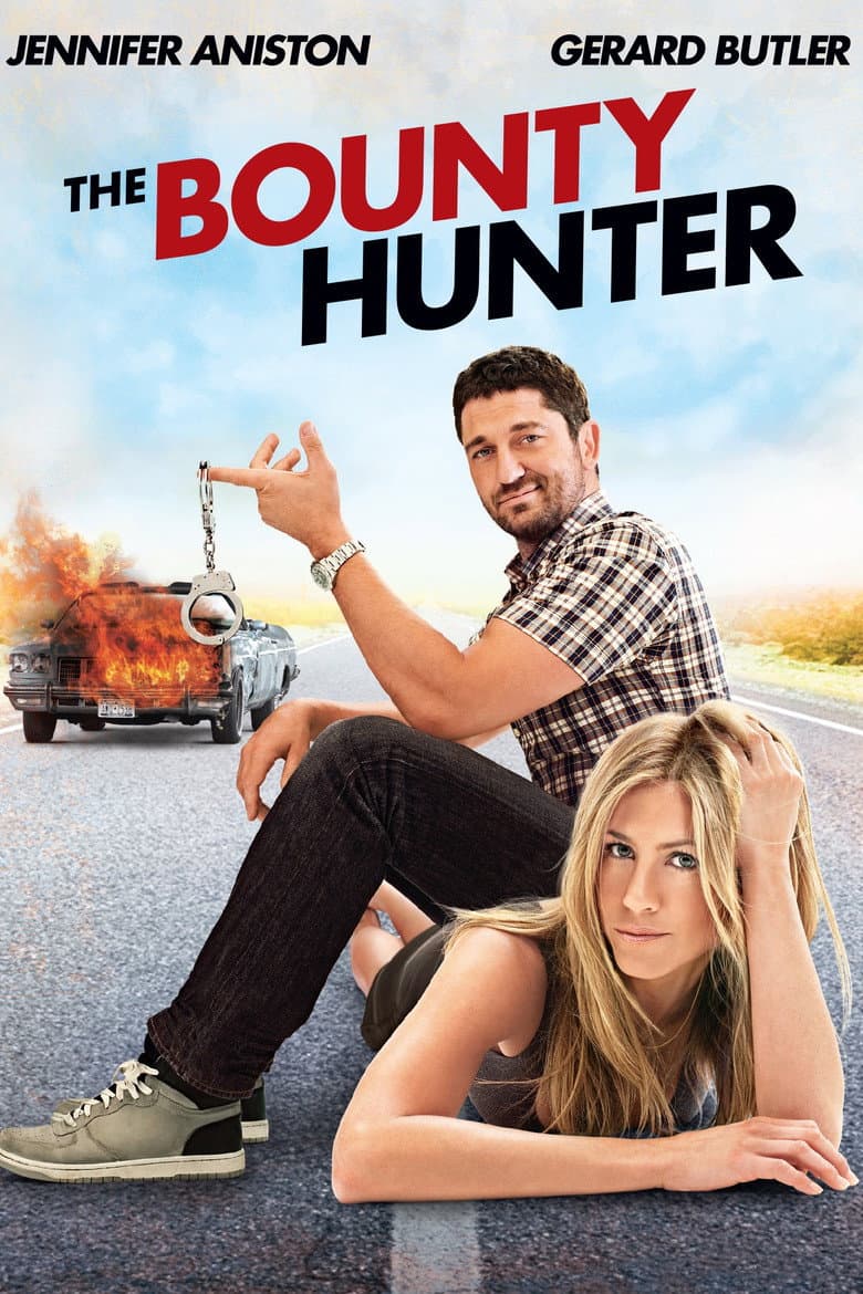 The Bounty Hunter — posters 6
