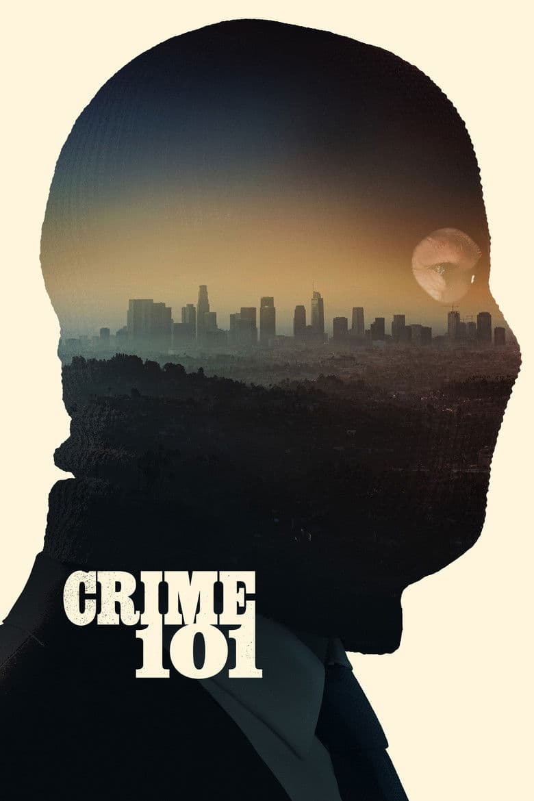 Crime 101 — posters 8