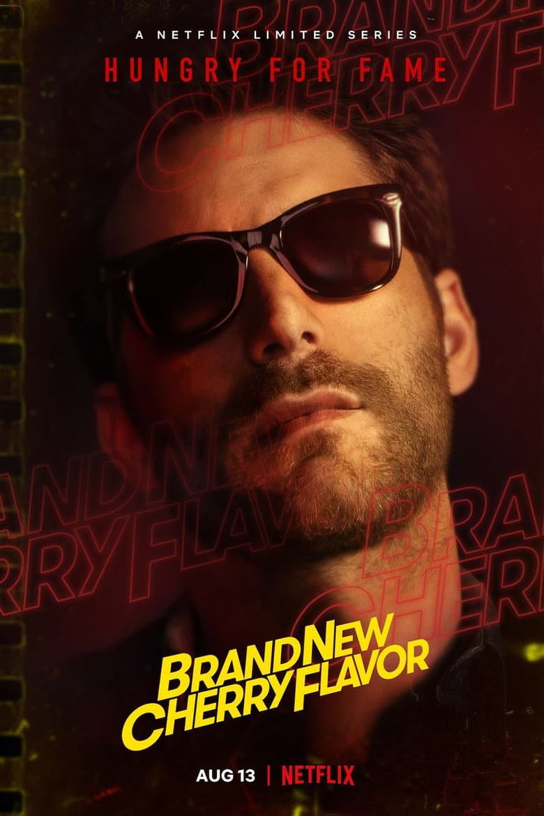 Brand New Cherry Flavor — posters 5