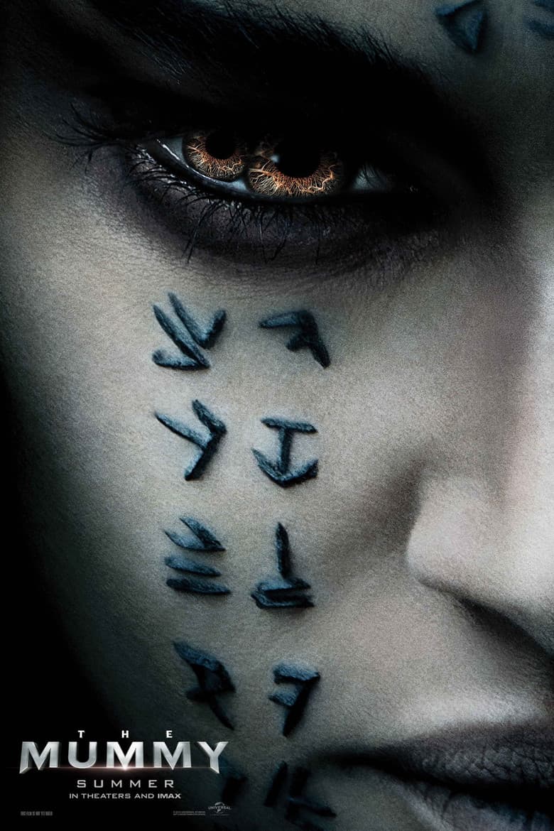 The Mummy — posters 3