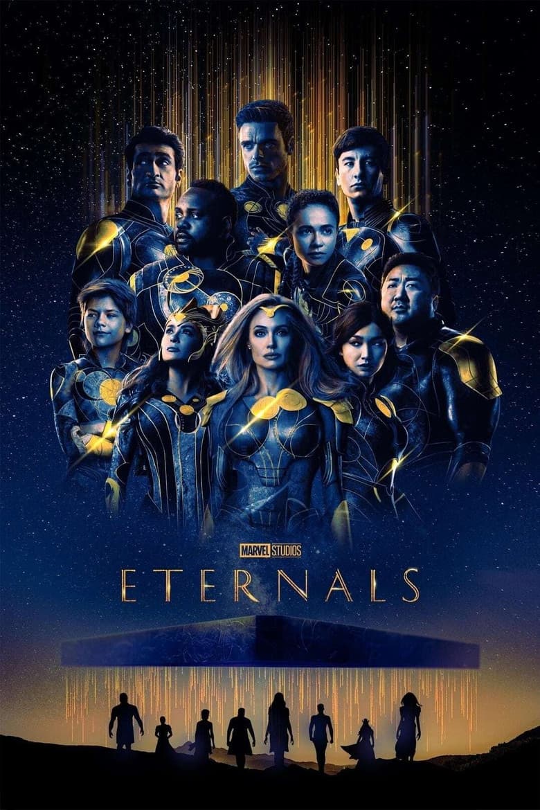 Eternals — posters 7