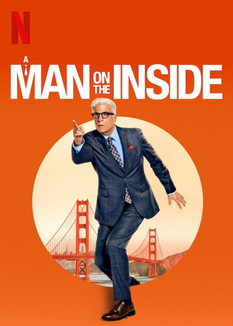 A Man on the Inside — posters 5
