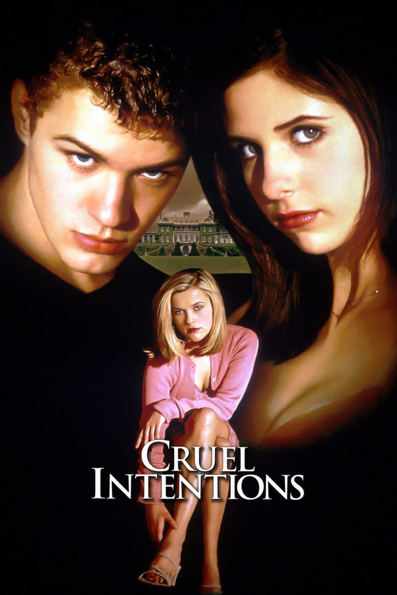Cruel Intentions — posters 4