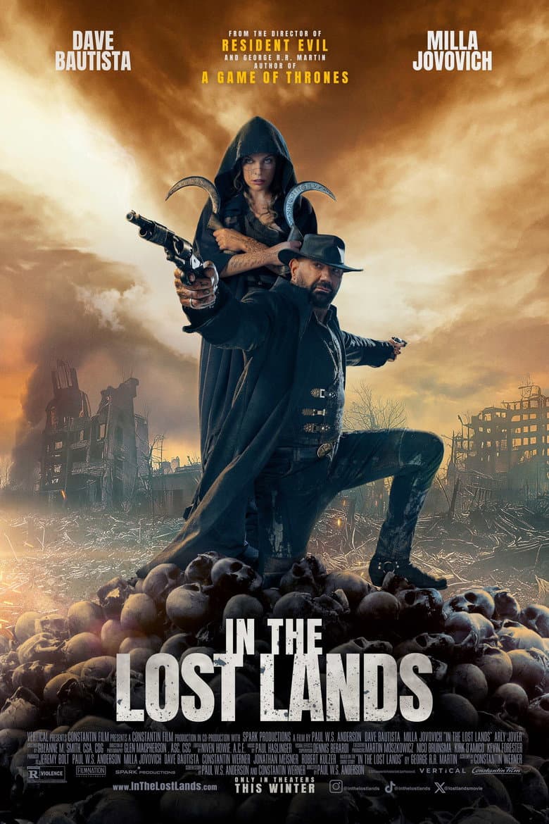 In the Lost Lands — posters 8