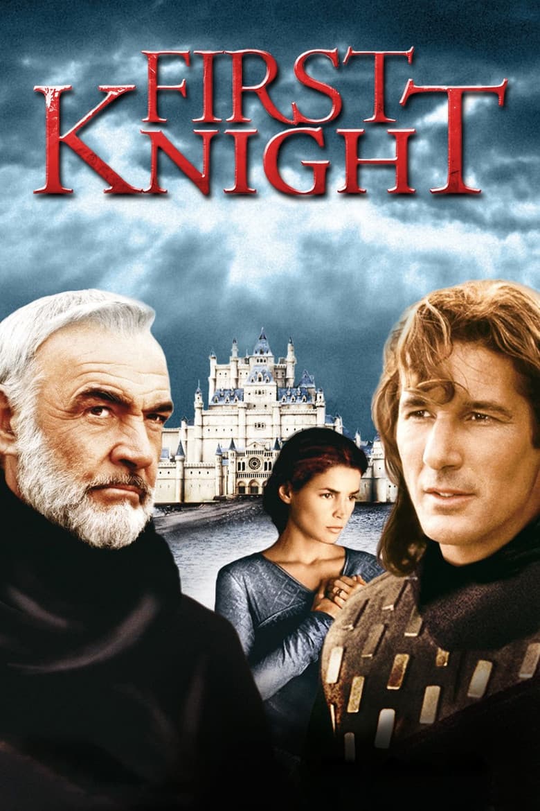 First Knight — posters 8