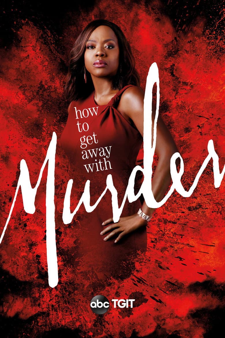 How to Get Away with Murder — posters 8