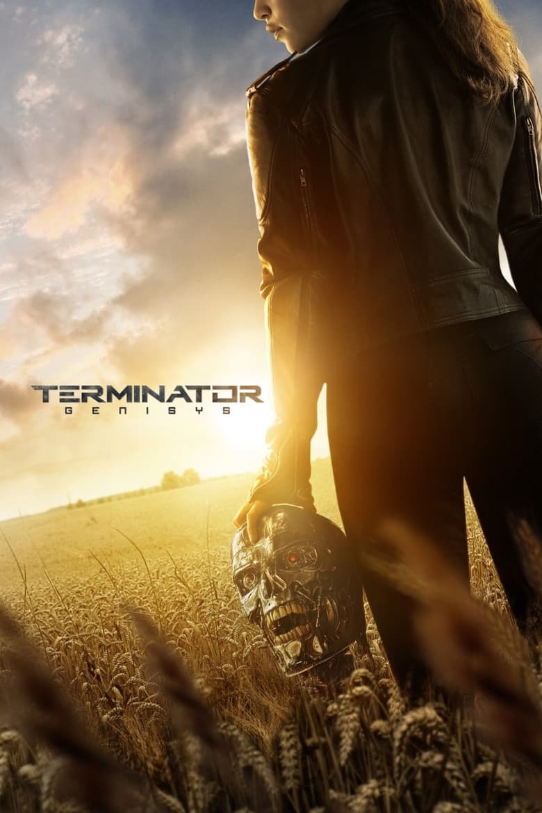 Terminator Genisys — posters 8