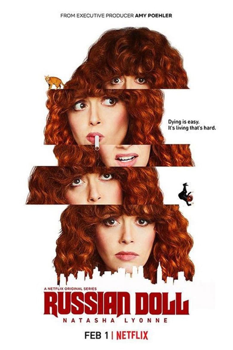 Russian Doll — posters 8