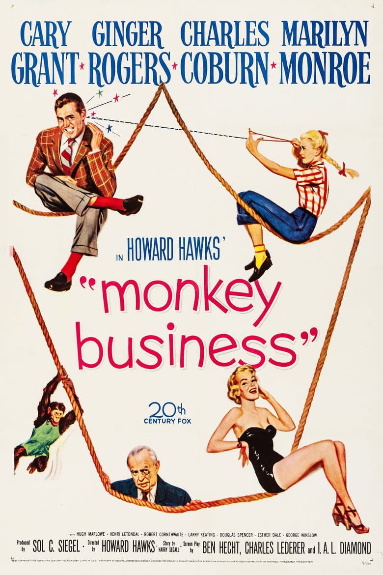 Monkey Business — posters 6