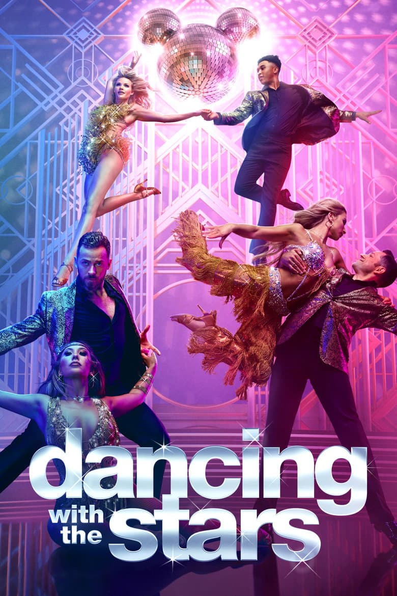 Dancing with the Stars — posters 5