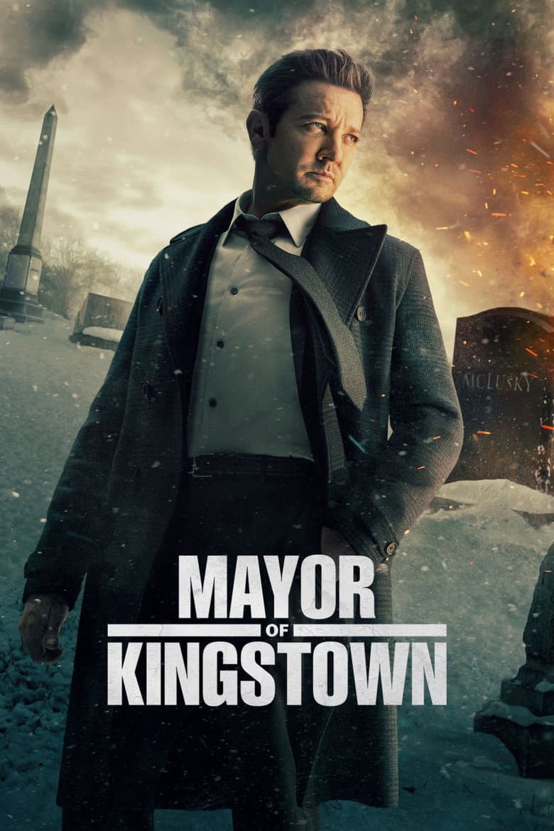 Mayor of Kingstown — posters 8