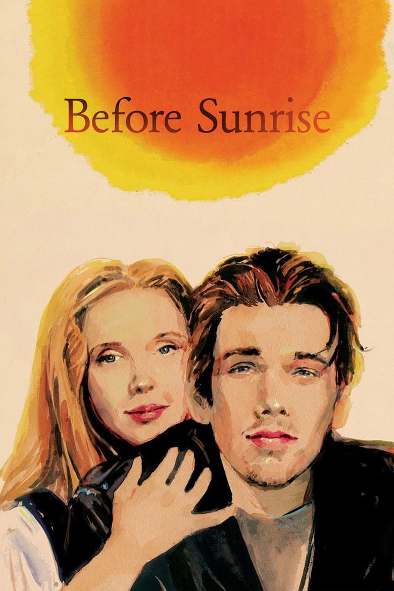 Before Sunrise — posters 4