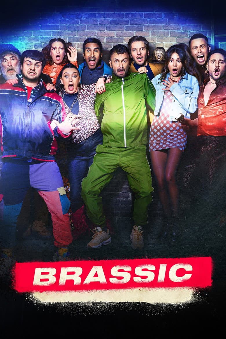 Brassic — posters 3