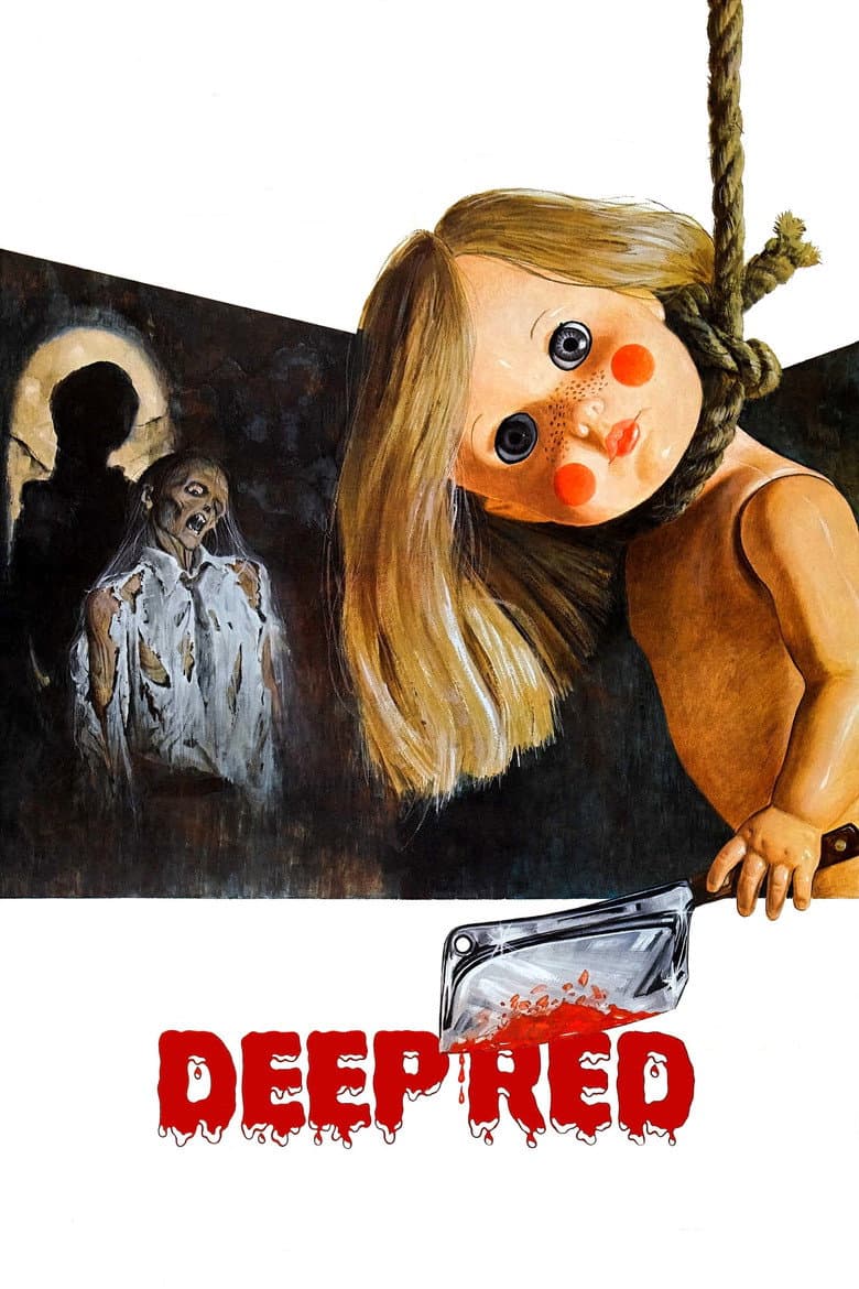 Deep Red — posters 6