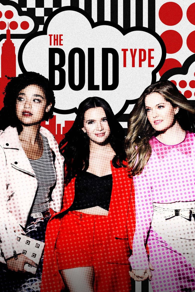 The Bold Type — posters 4