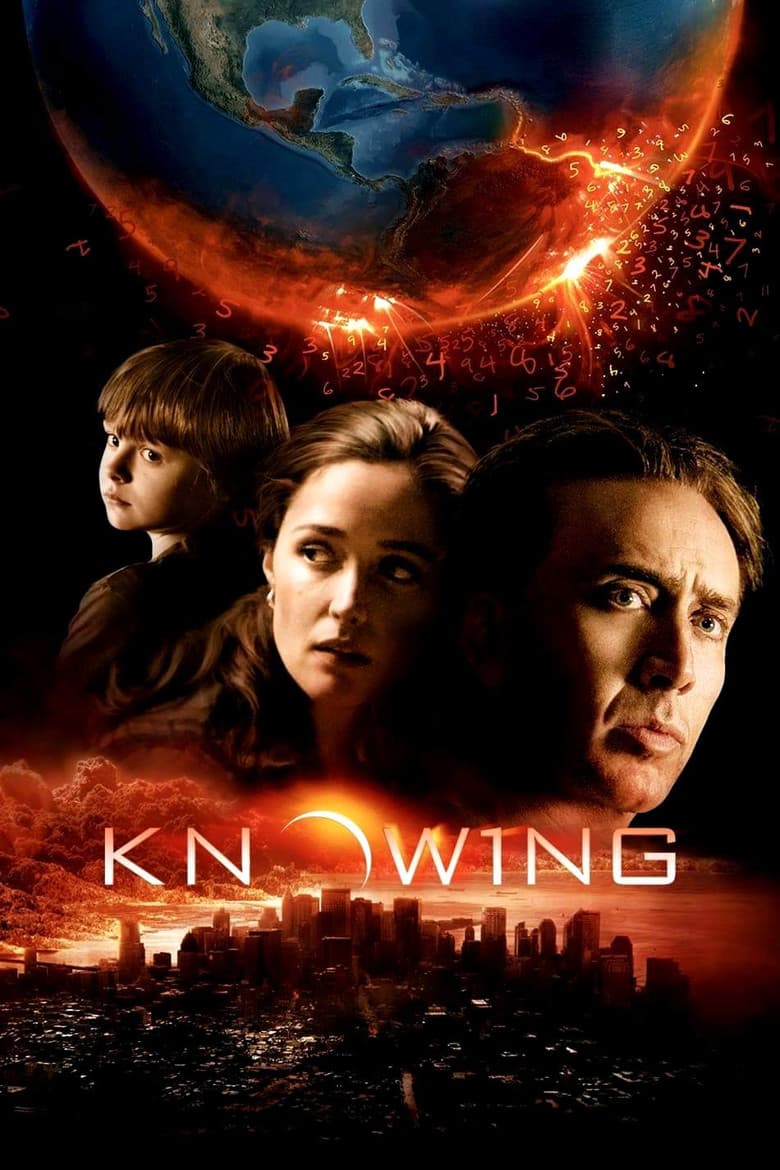 Knowing — posters 6