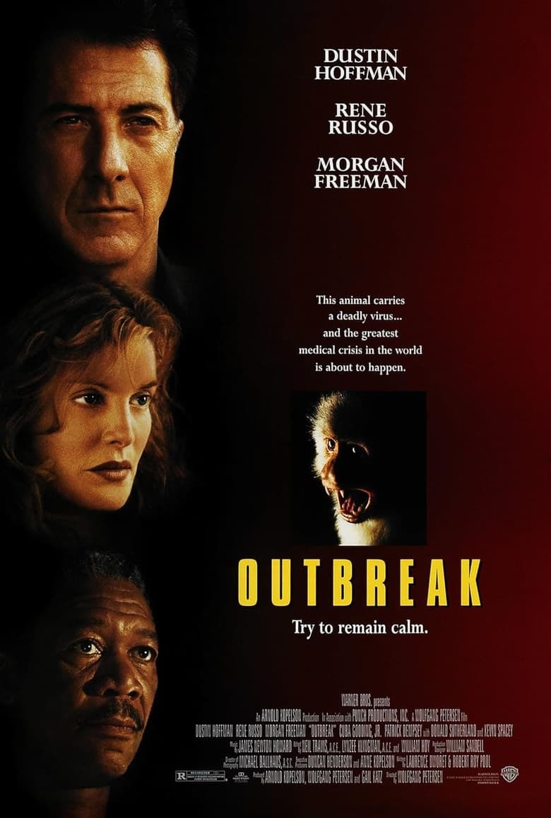 Outbreak — posters 6
