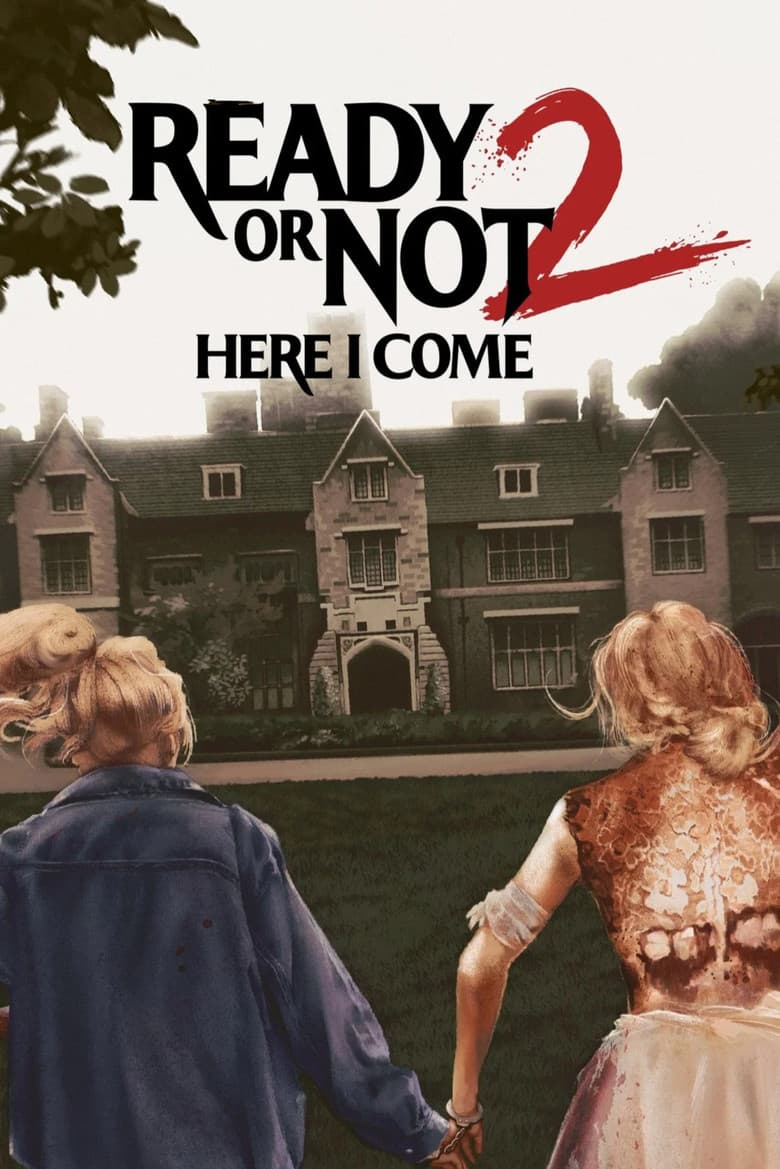 Ready or Not 2: Here I Come — posters 6