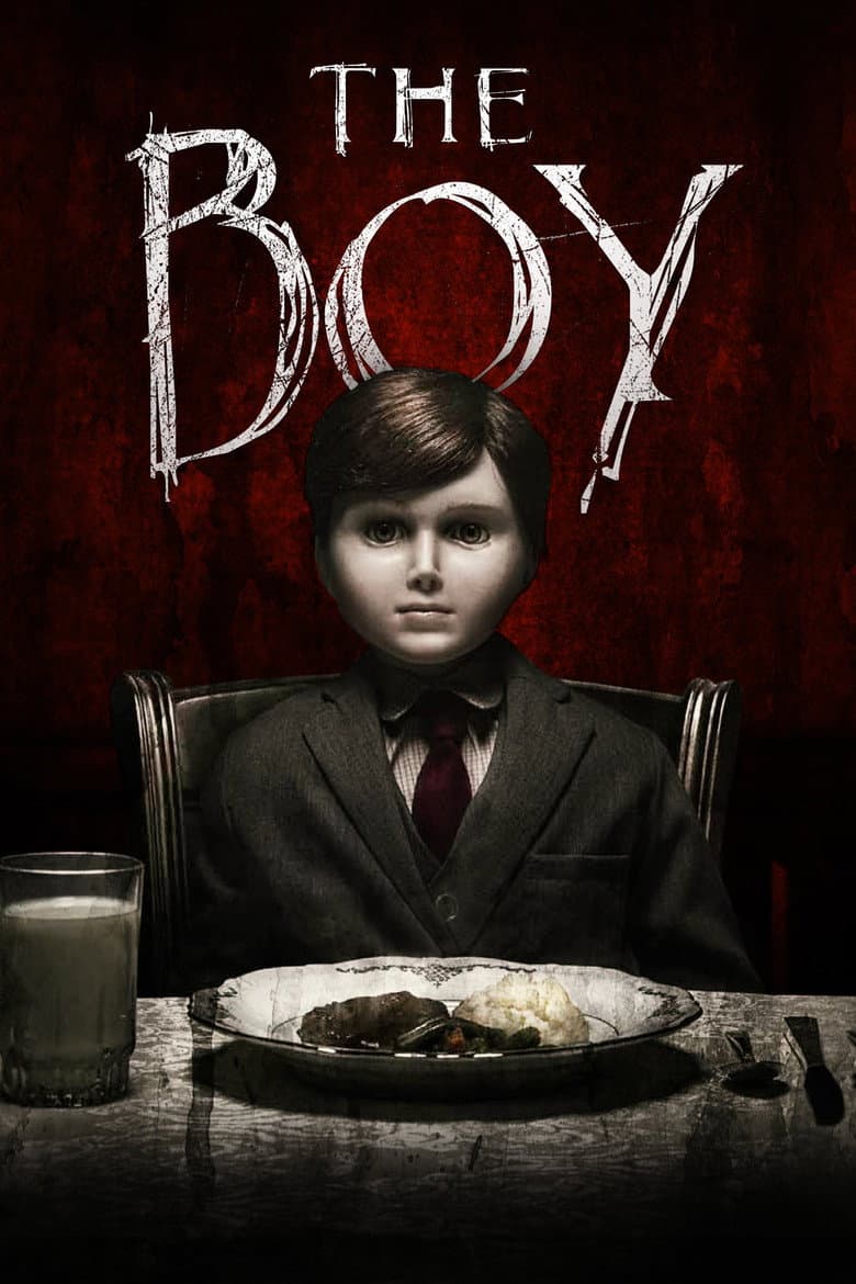 The Boy — posters 3