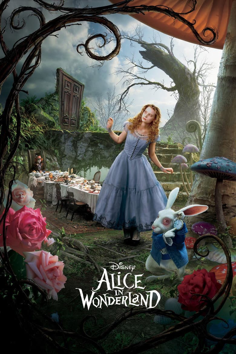Alice in Wonderland — posters 3