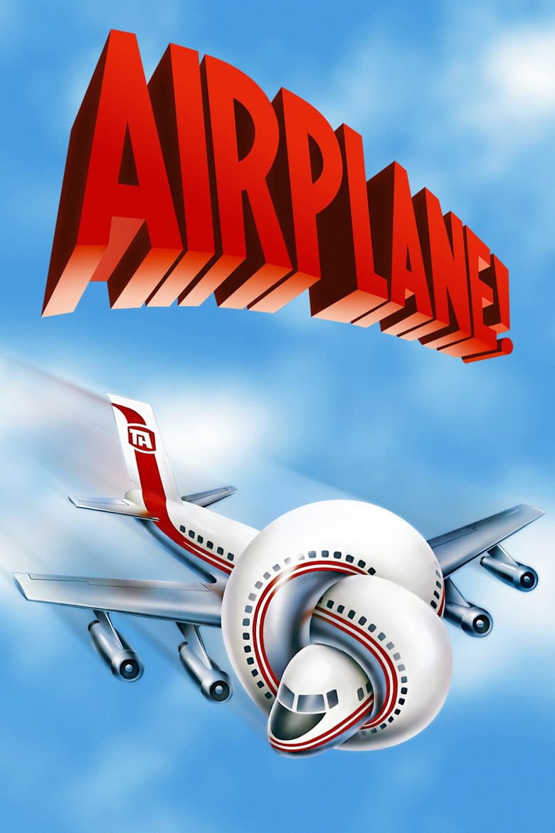 Airplane! — posters 2