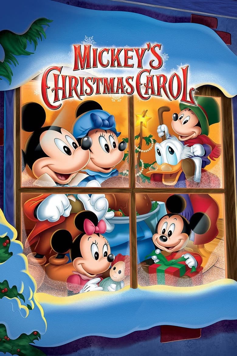 Mickey's Christmas Carol — posters 7