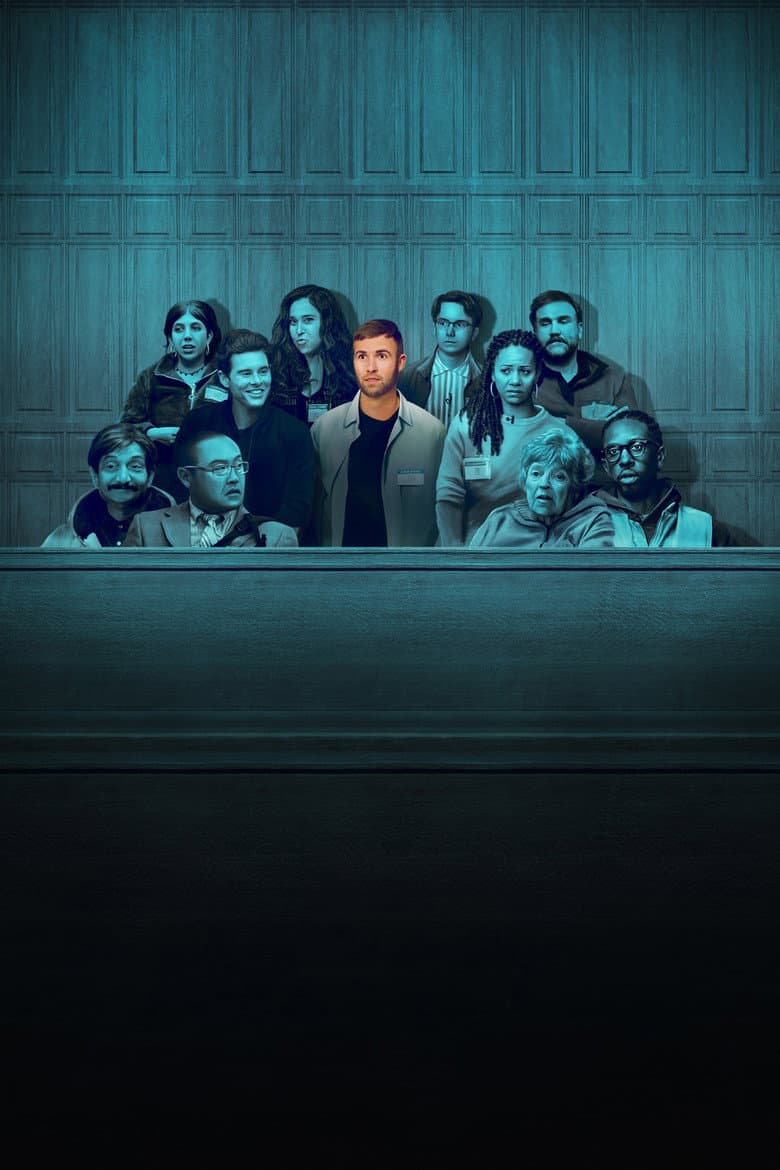 Jury Duty — posters 4
