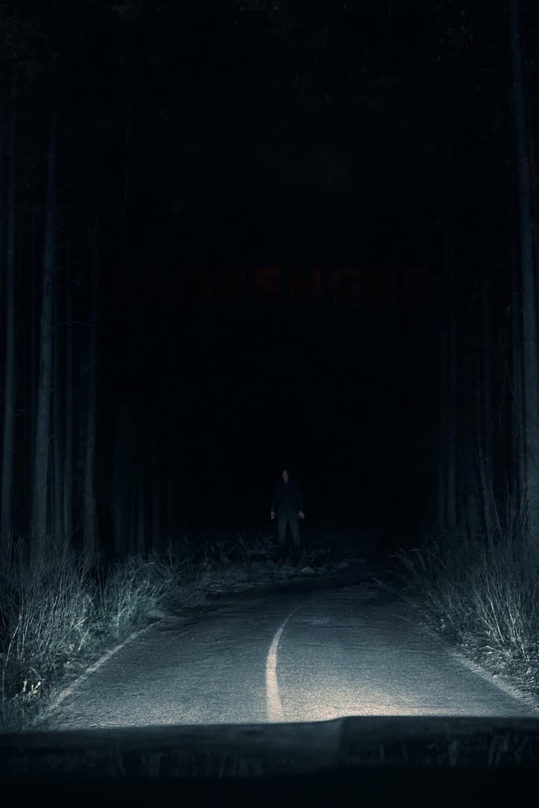 Passenger — posters 1