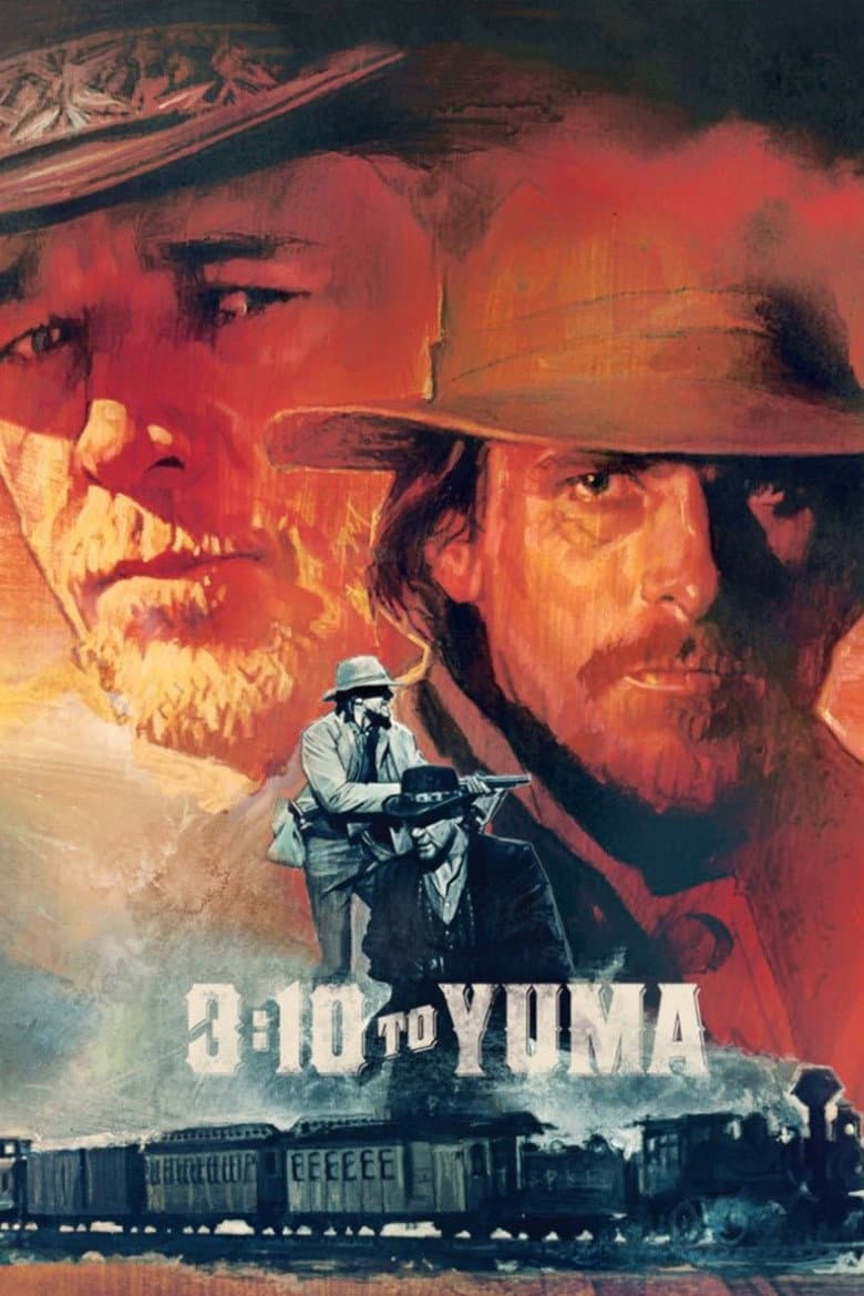 3:10 to Yuma — posters 7