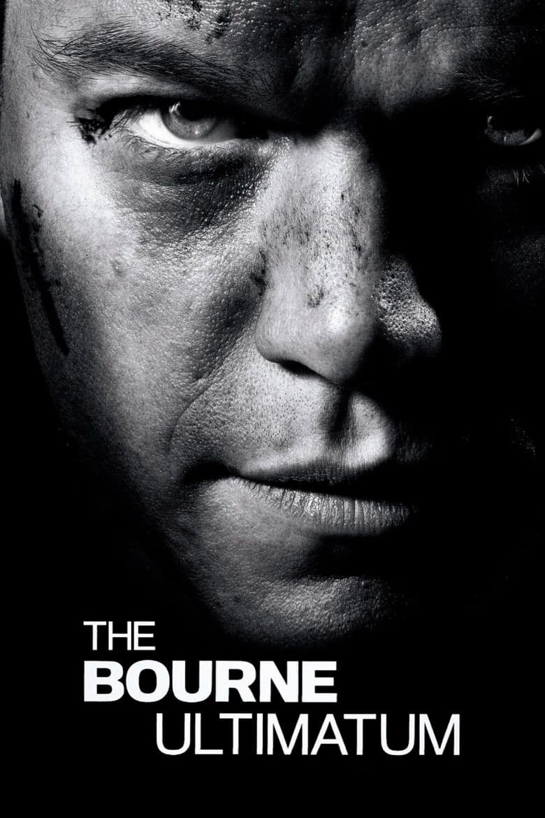 The Bourne Ultimatum — posters 6