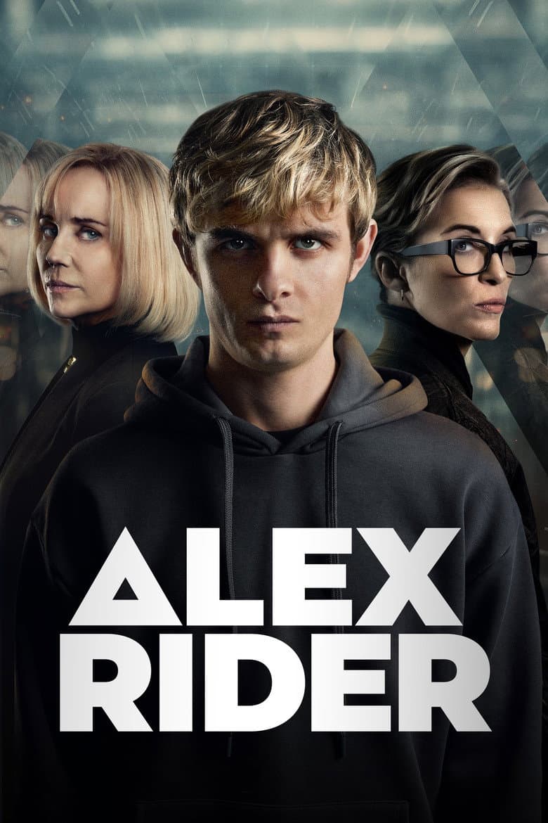 Alex Rider — posters 6