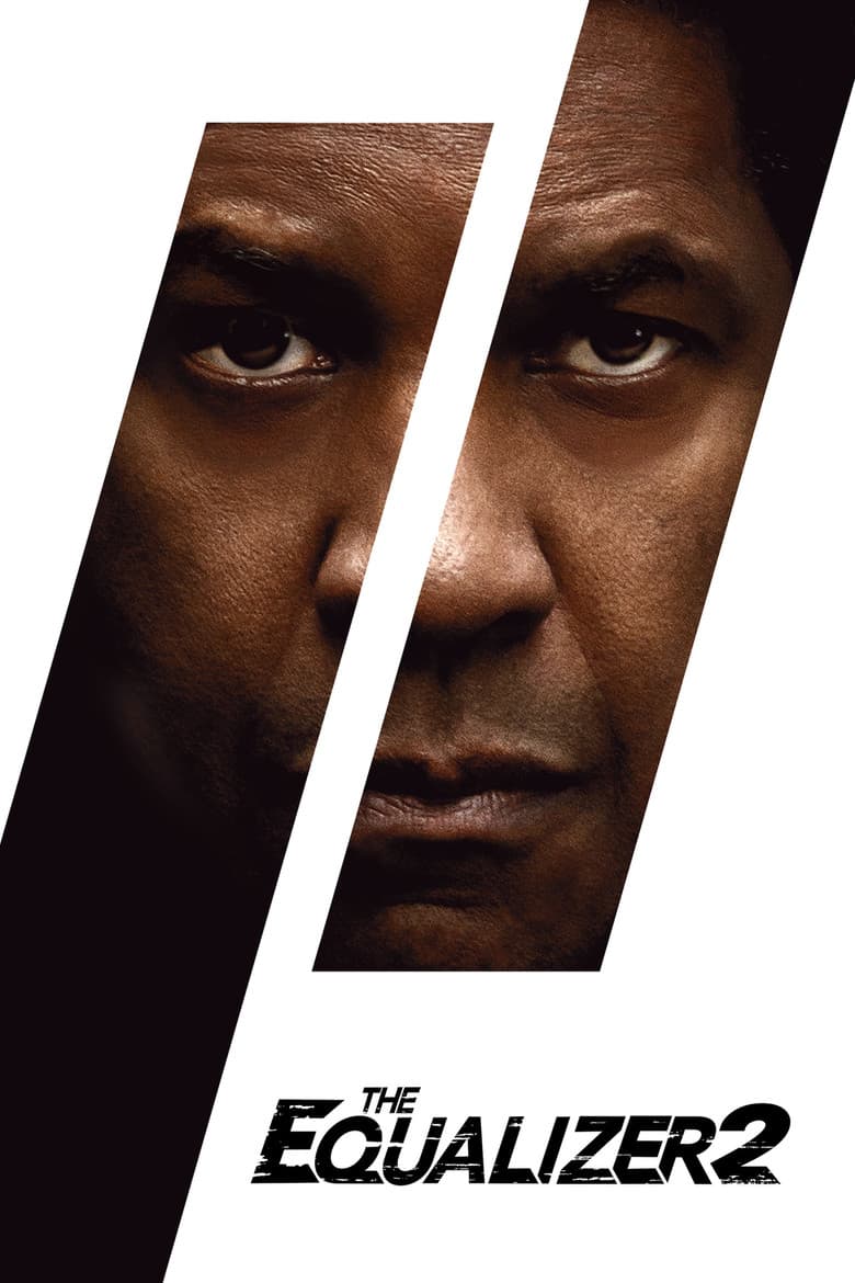 The Equalizer 2 — posters 2