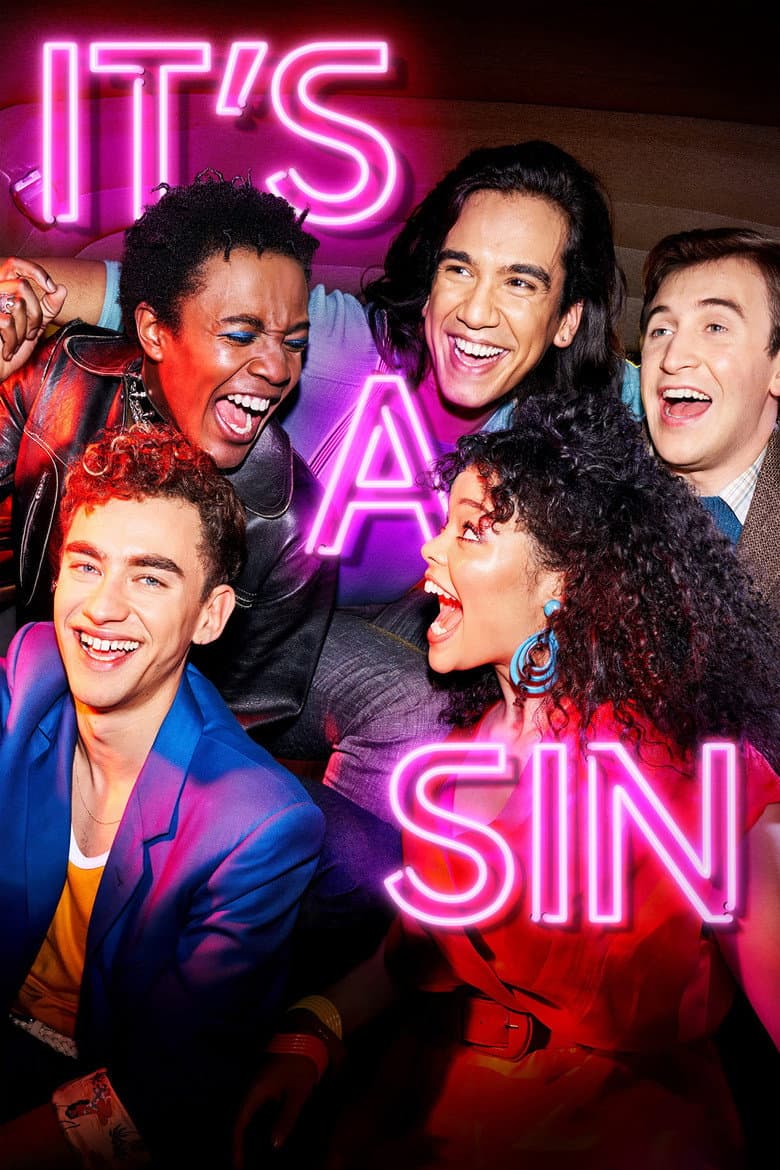 It's a Sin — posters 2